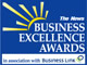 2003 Winner - Innovation of the Year, News Business Excellence Awards